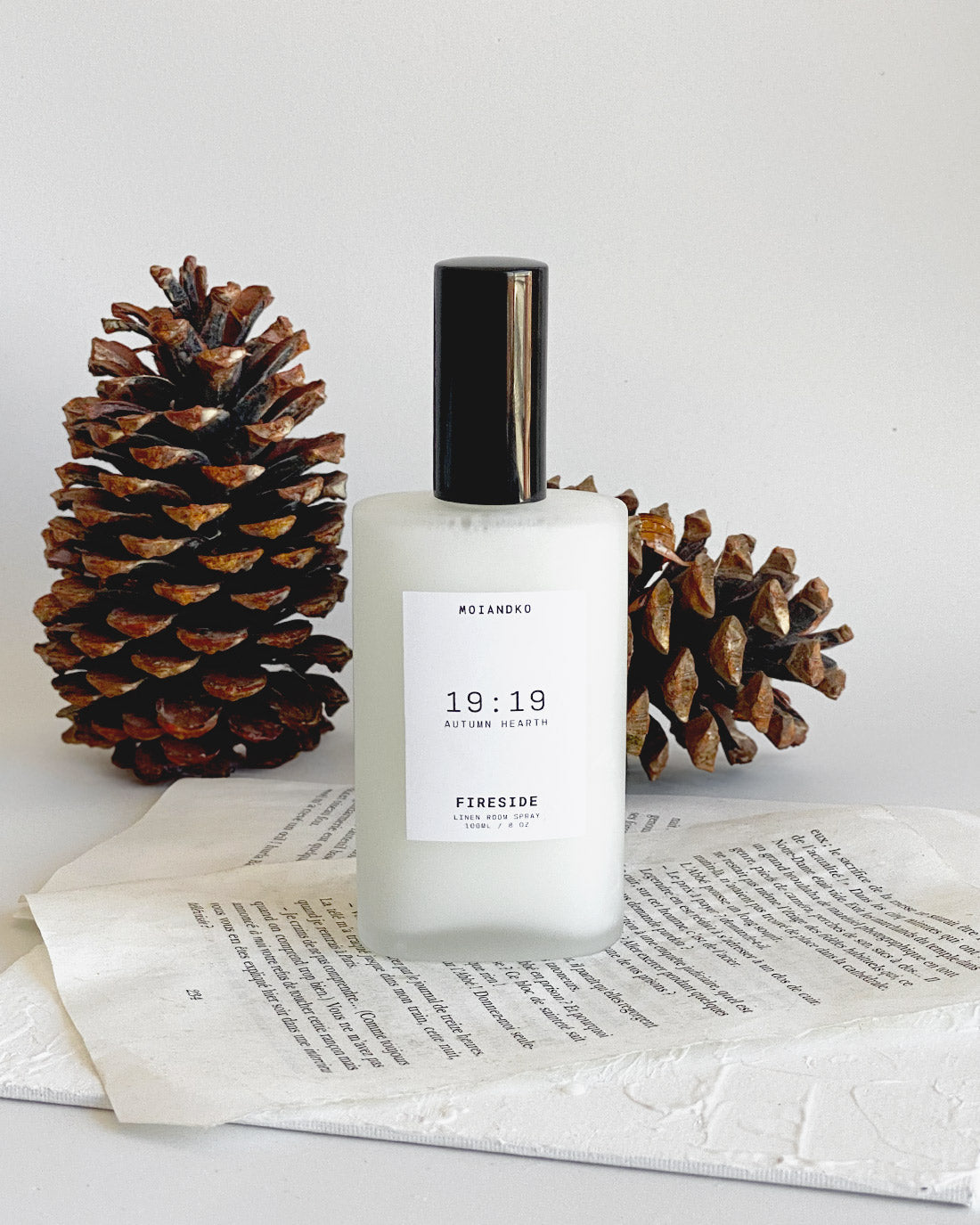 19:19 Fireside - Linen Room spray