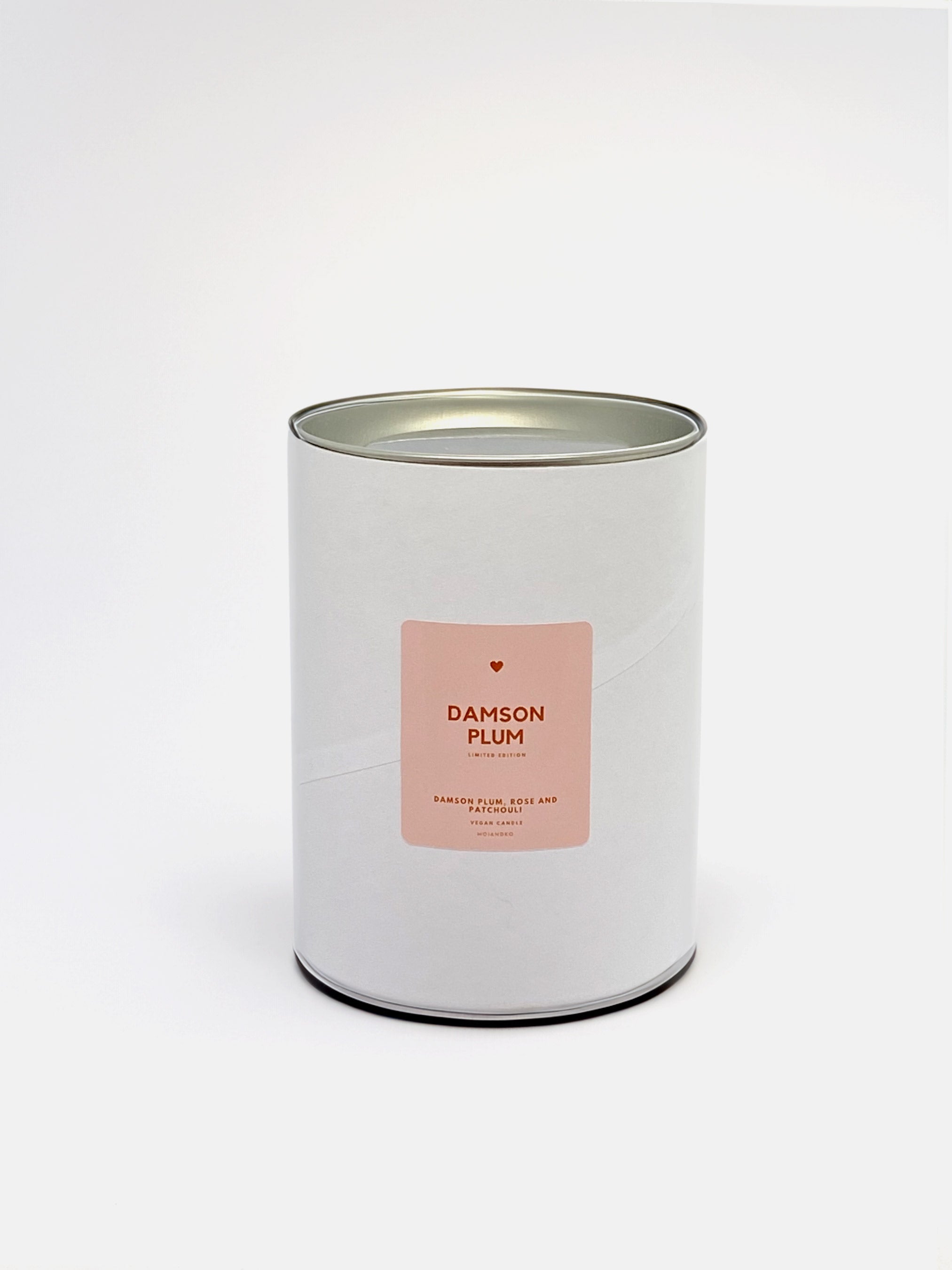 Damson Plum - Candle Jar (Limited Edition)